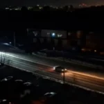 У Бігороді та області стався блекаут після ракетної атаки