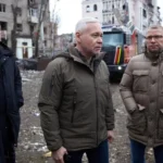 «Треба тільки зносити». Терехов оцінив масштаби руйнувань у Харкові