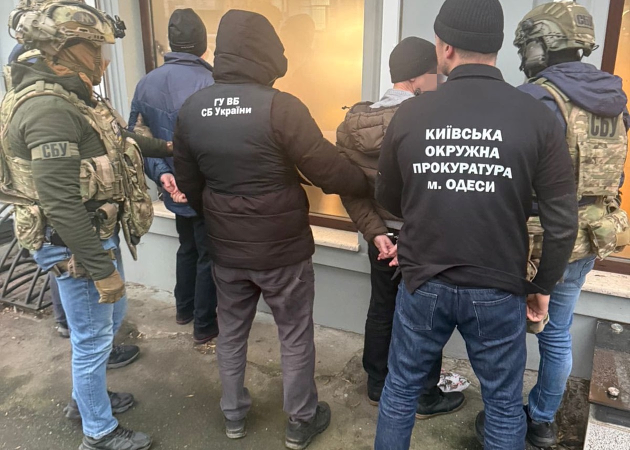 Одеські медики організували схему для ухилянтів