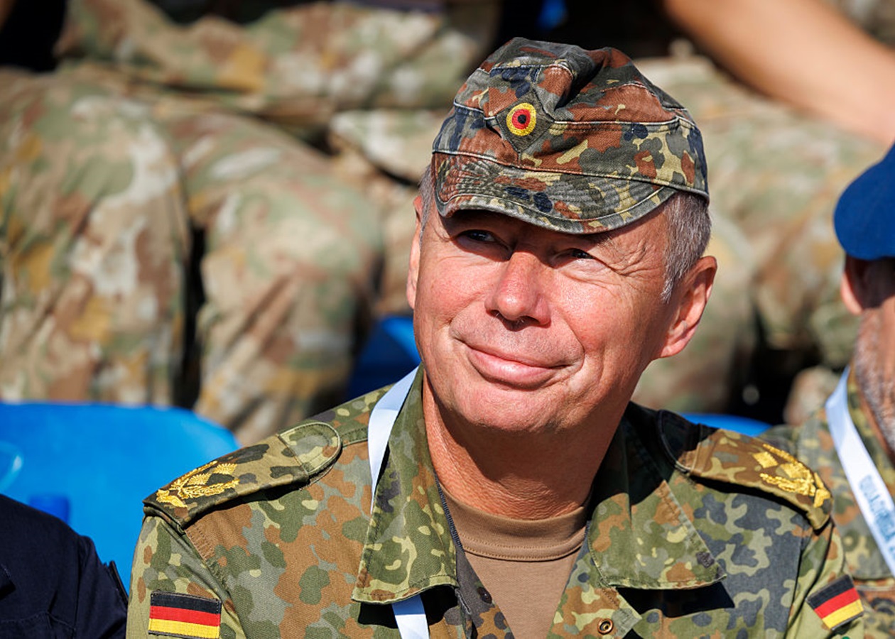 Німеччина першою в Європі готує систему відстежування балістики - ЗМІ