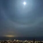 У небі над Київщиною та столицею зафіксували яскраве світіння