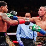 Відео найкращих епізодів бою Стівенсон - Лопес