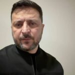 Зеленський назвав масштаби атак РФ за січень