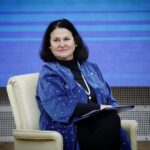 Посол ЄС Матернова прокоментувала нові атаки РФ