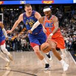 НБА: Оклахома виграла дуель лідерів у Денвера