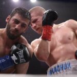 Український боксер вирвав перемогу над росіянином
