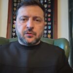 Зеленський подякував усім причетним до ліквідації наслідків атаки РФ