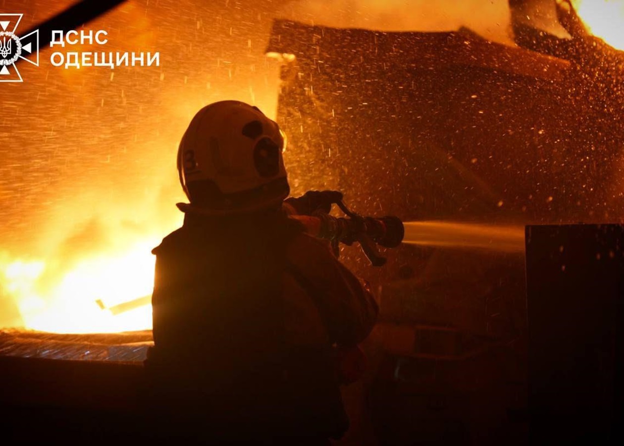 Стало відомо про наслідки атаки "шахедів" на Одесу