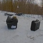 Прикордонники знешкодили танк та антени зв'язку росіян