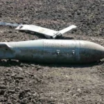 У січні Росія скинула на Україну рекордну кількість КАБів