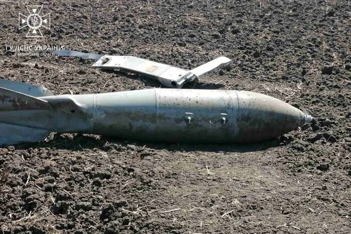 У січні Росія скинула на Україну рекордну кількість КАБів