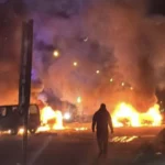 Ворог атакував Запоріжжя: двоє загиблих та семеро постраждалих