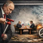 Стоп-кран Путіна: чому Кремль більше не імітує переговори