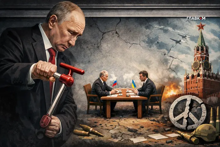 Стоп-кран Путіна: чому Кремль більше не імітує переговори