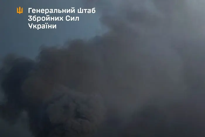 Сили оборони вразили центр виробництва FPV-дронів росіян