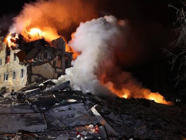 Росіяни атакували Харків новою крилатою ракетою "Іздєліє-30"