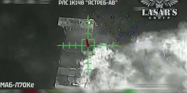 “Удар на $50 мільйонів”: Як бійці Нацгвардії знищили російську РЛС (відео)