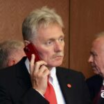 Пєсков натякнув на зміну курсу Росії в переговорах про мир в Україні