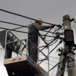 Через ворожі обстріли є знеструмлення у чотирьох областях