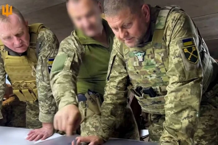 Залужний у роковини повномасштабного вторгнення РФ назвав ключового героя війни