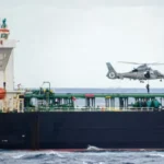 Макрон не дасть спуску: Франція затримала в Середземному морі ще одне судно російського "тіньового флоту"