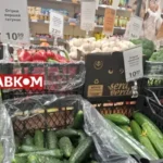 Ціни на огірки знижуються: що стало причиною