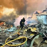 Зросла кількість загиблих унаслідок удару РФ по Київщині у ніч на 14 березня