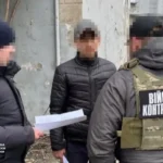 Коригував удари росіян по Дніпру: СБУ викрила дезертира