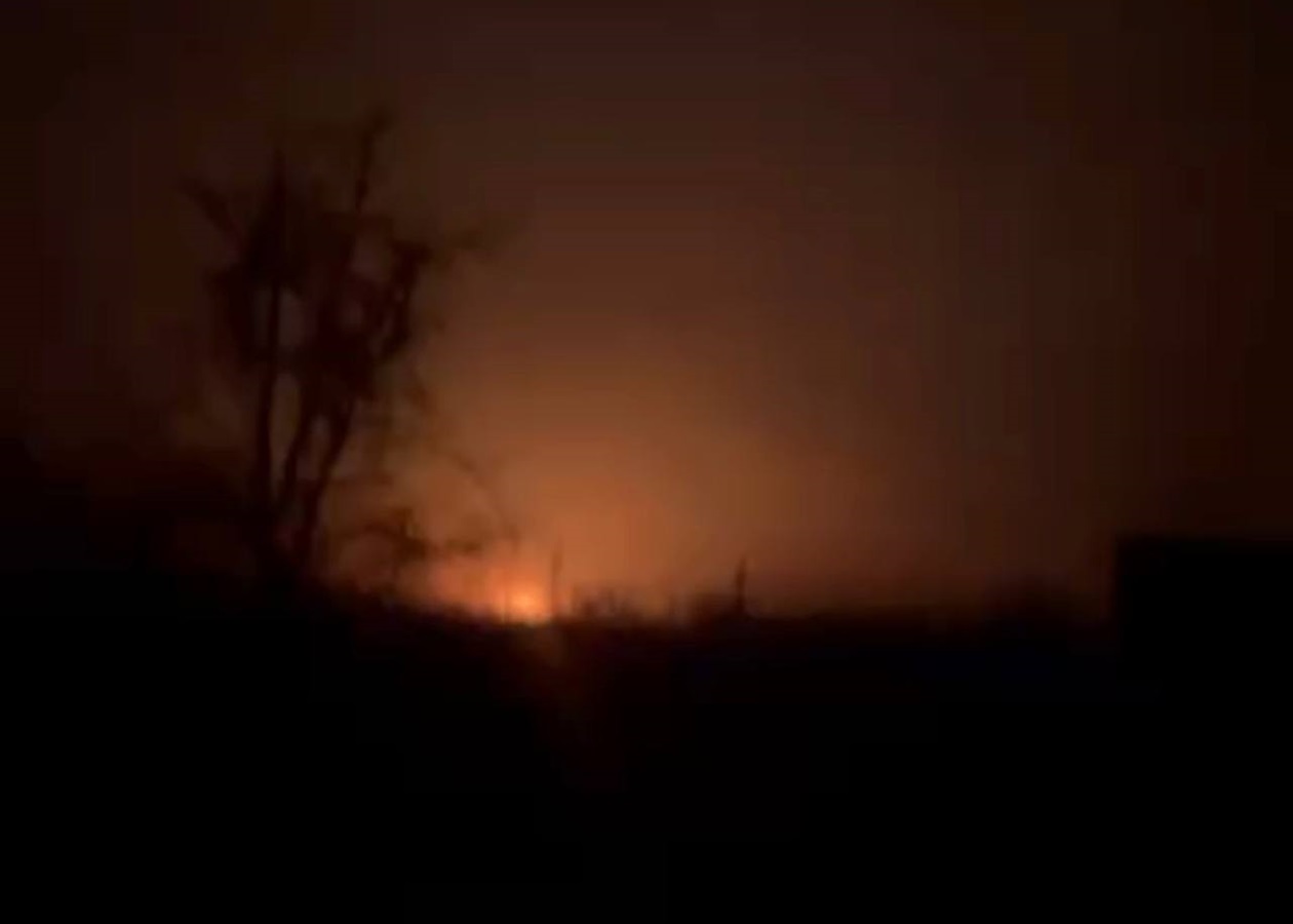 У кільці БпЛА: Росія масовано атакує Кривий Ріг