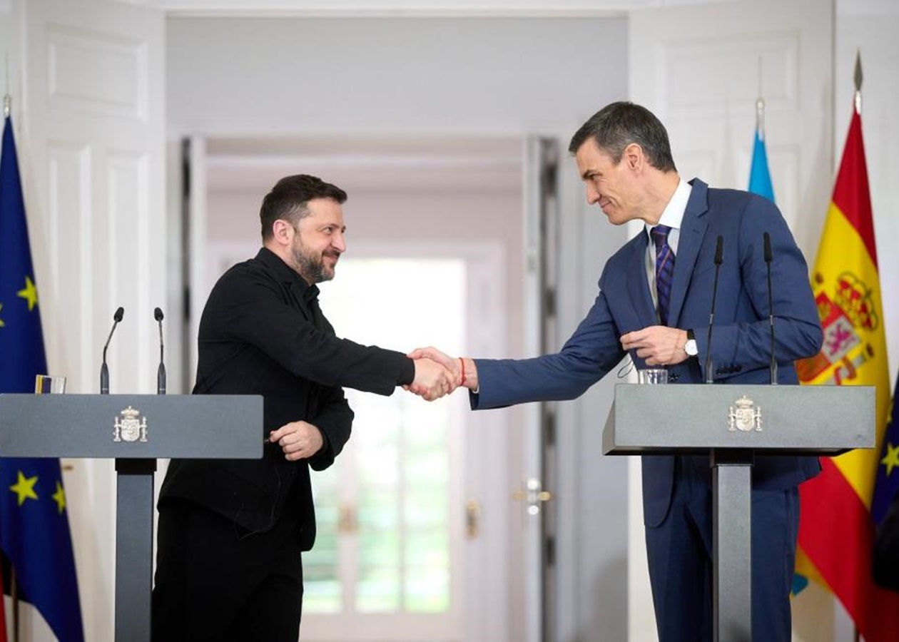 Іспанія виділить Україні €1 млрд