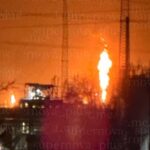 Низку міст РФ накрили вибухи, є влучання і пожежі