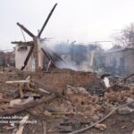 У Запоріжжі "шахед" зруйнував будинок, є загиблі