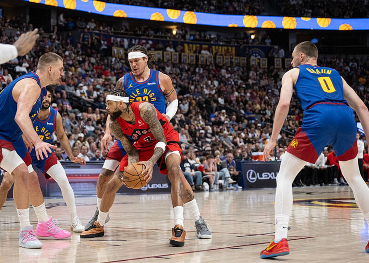 НБА: Денвер переміг Торонто