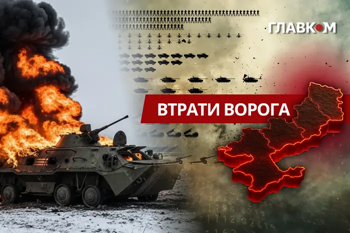 Втрати ворога станом на 25 лютого 2026 року – Генштаб ЗСУ