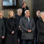 У Софійському соборі пролунала об’єднана молитва за Україну (фото)