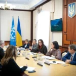 Команда МВФ прибула до України