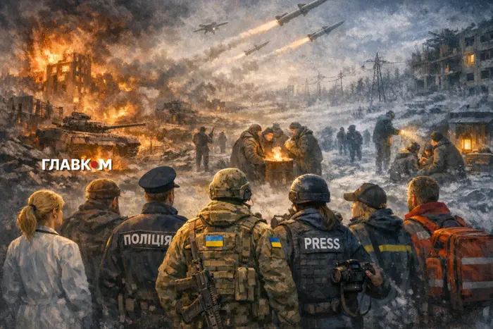 Чотири роки великої війни: змінився світ, а як змінилися ми?