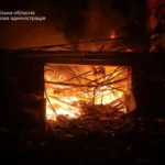 Атака на Запоріжжя: тисячі людей залишилися без світла