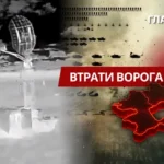 Втрати ворога станом на 16 березня 2026 року – Генштаб ЗСУ