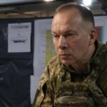 ЗСУ звільнили на Олександрівському напрямку 12 населених пунктів, - Сирський