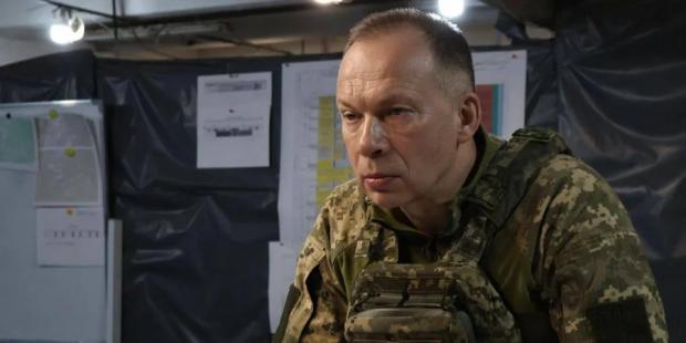 ЗСУ звільнили на Олександрівському напрямку 12 населених пунктів, - Сирський