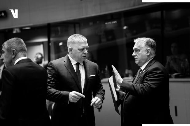 Одне диктує інше: Відсунення Орбана від влади внаслідок поразки на парламентських виборах змусить Фіцо змінити риторику щодо України та ЄС, - Bloomberg