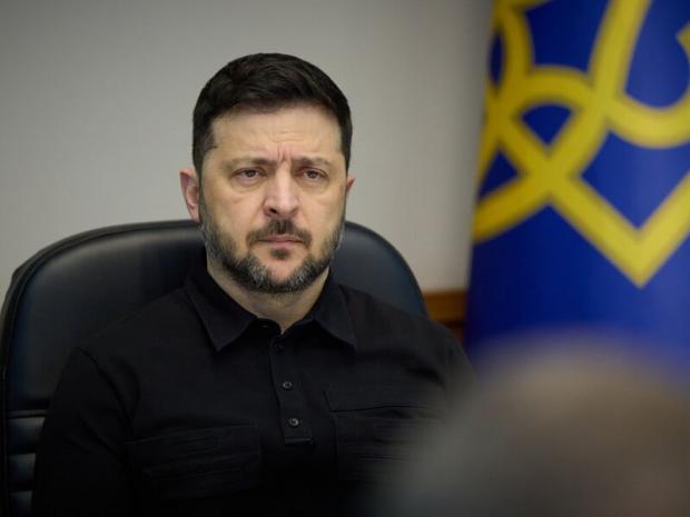 "Це українська земля, а не наших партнерів": Зеленський відповів на слова Венса про "торг за кілька кілометрів" Донбасу