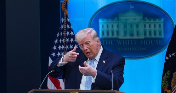 "Президент США не імпровізує": Буданов розповів, за яким планом діє Трамп