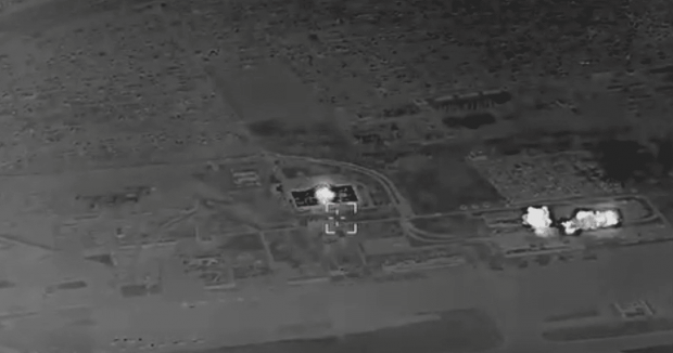 Складів окупантів більше немає: ЗСУ вгатили по аеропорту "Донецьк" ракетами SCALP (відео)