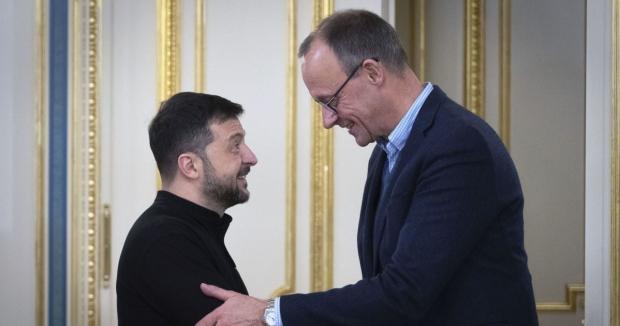 "Ними треба зайнятися": Зеленський у Німеччині зробив заяву щодо повернення чоловіків із-за кордону