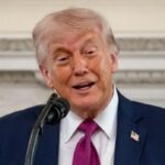 Трампа назвали "ганебним жінконенависником": Що він зробив (фото)