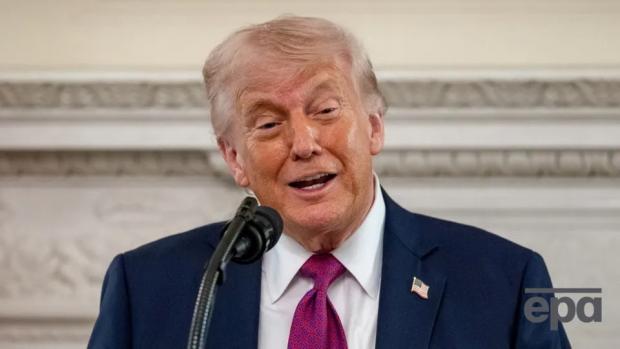 Трампа назвали "ганебним жінконенависником": Що він зробив (фото)