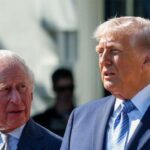 Щоб не було скандалу: Трамп і Чарльз III зустрінуться без камер через побоювання повтору "сценарію з Зеленським", - ЗМІ