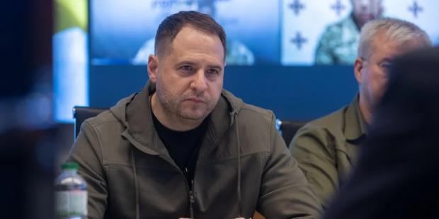 Єрмак опублікував декларацію за минулий рік: Що там найбільше привертає увагу